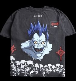 Death Note Civil Regime