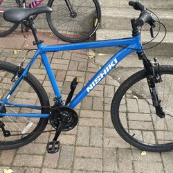 Nishiki Mountain Bike
