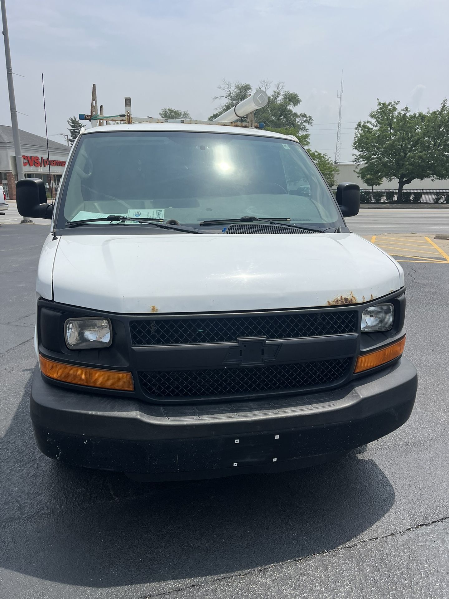 2013 Chevrolet Express