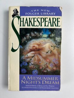 A Midsummer Night’s Dream
