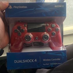 PS4 CONTROLLER 