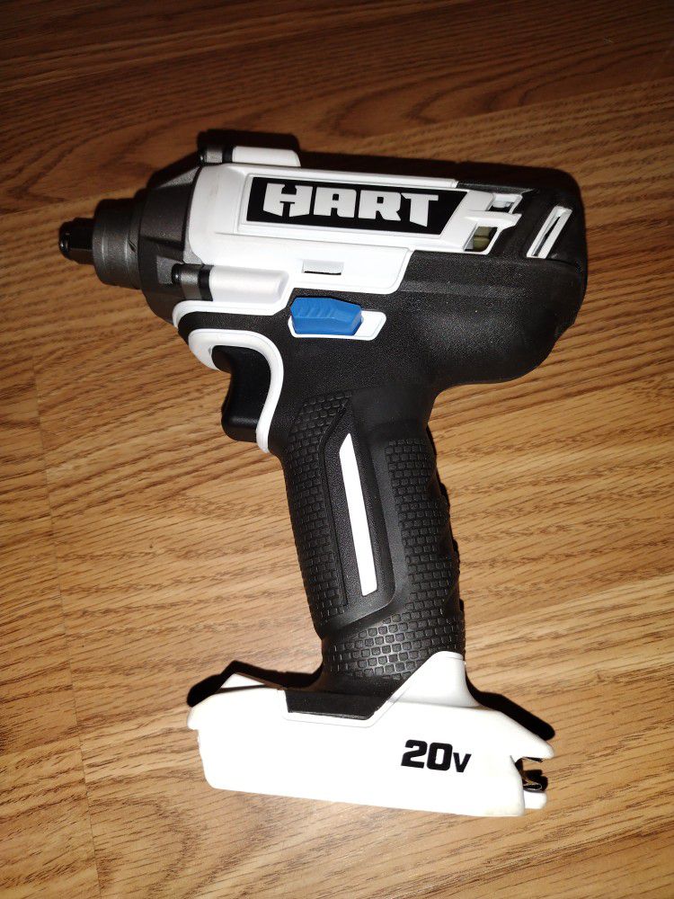 HART 20-Volt Cordless 3/8-inch Impact Wrench

