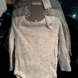 Baby Bodysuits 