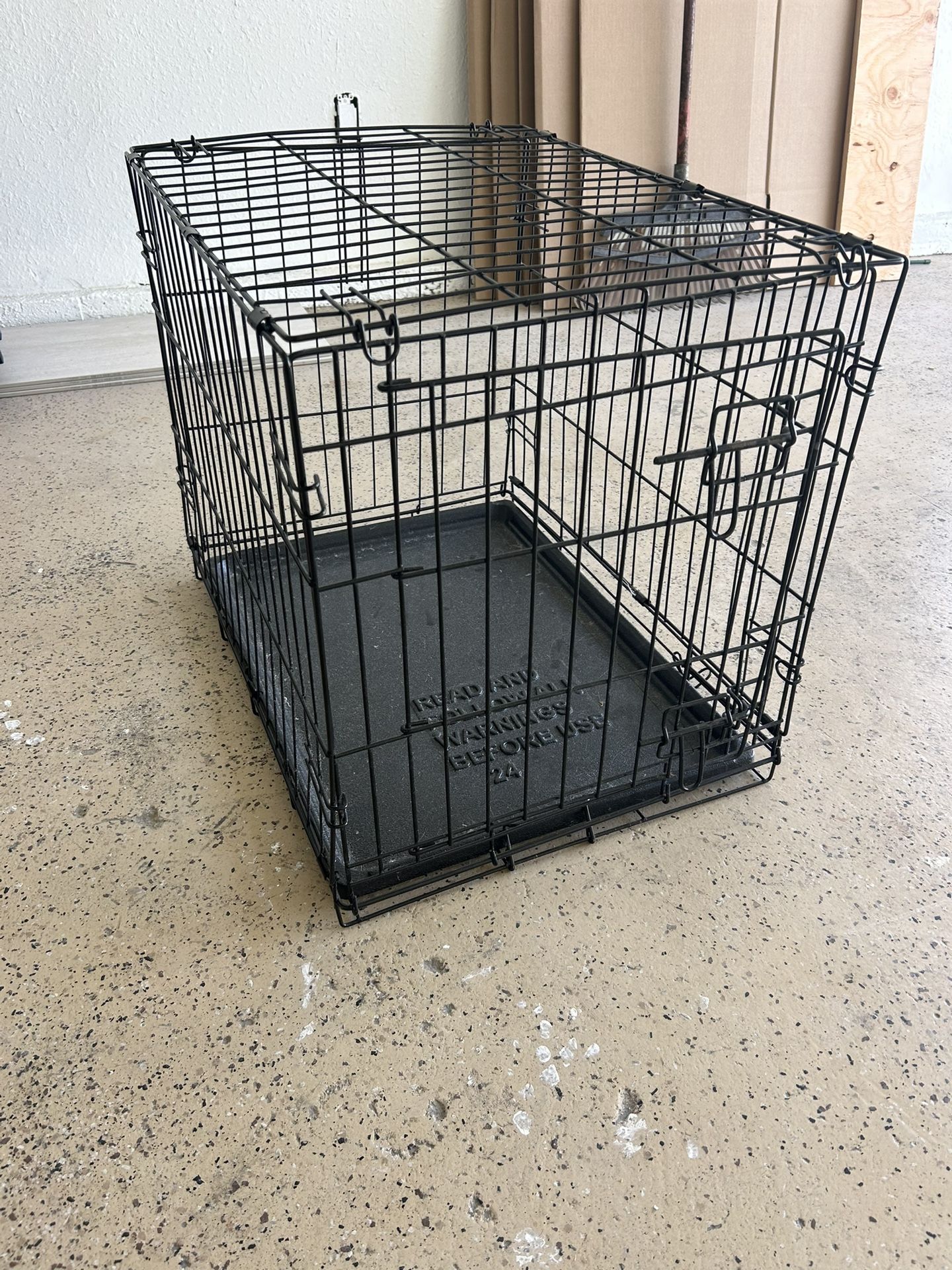 Dog Crate