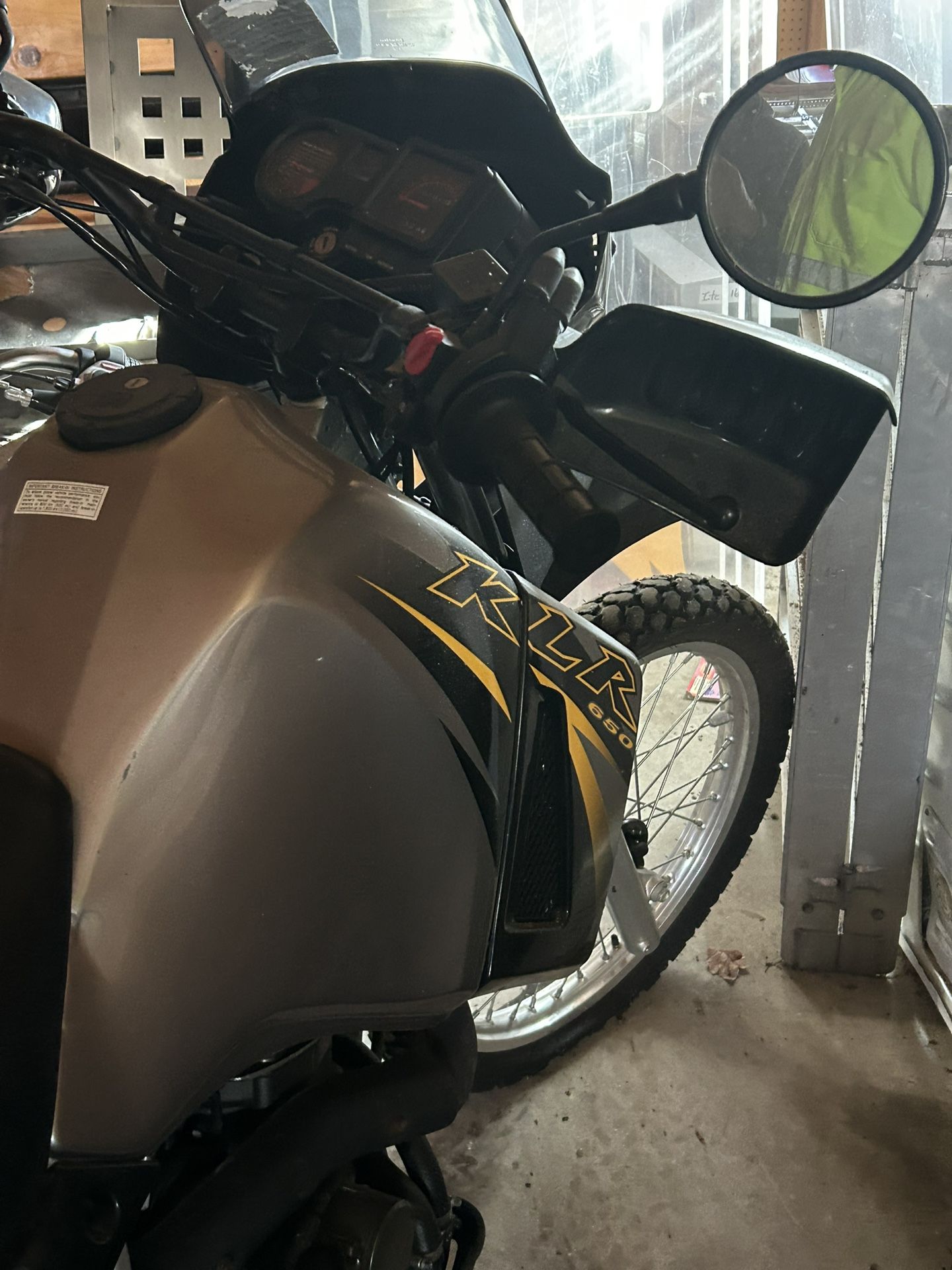 Kawasaki Road Bike