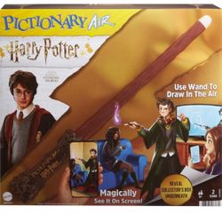 Pictionary Air Harry Potter Family Game for Kids & Adults game