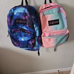 Jansport Backpack 
