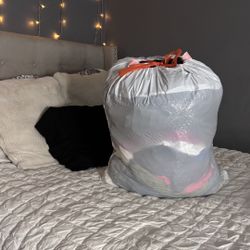 Mystery Clothing Bag