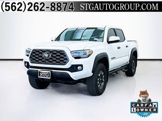 2023 Toyota Tacoma 4Wd