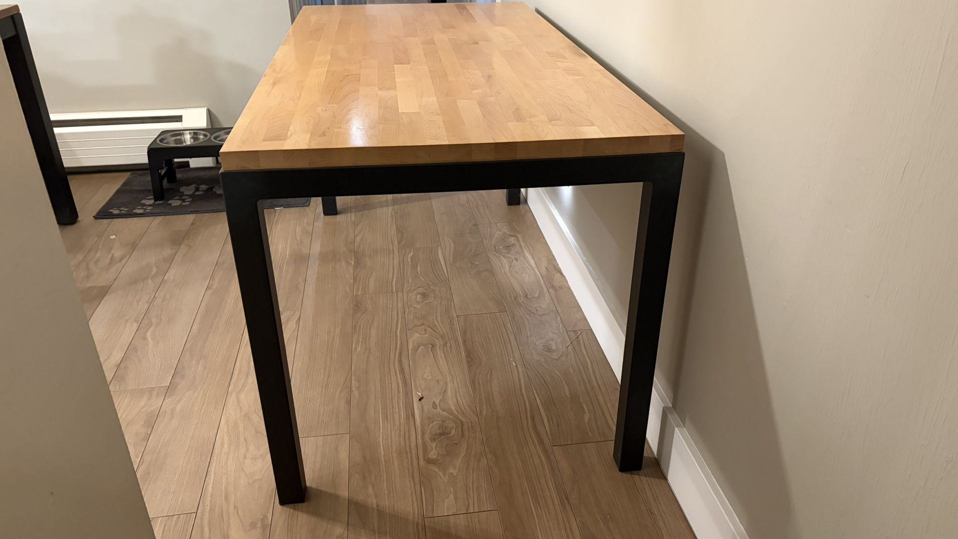 Hard Wood Table/Desk