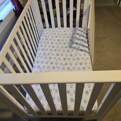 Delta Baby Crib