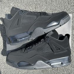 Jordan 4 Retro Black Cat (2020)