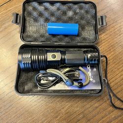 Goret Flashlight