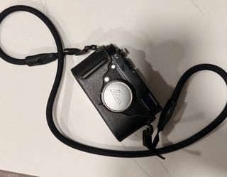 Leica M240 (Typ 240) full frame Rangefinder camera