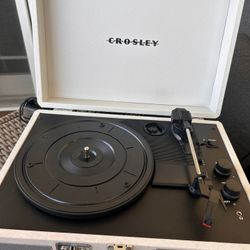 Record Player