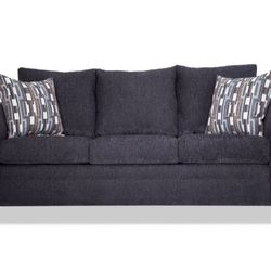 Blue Couch