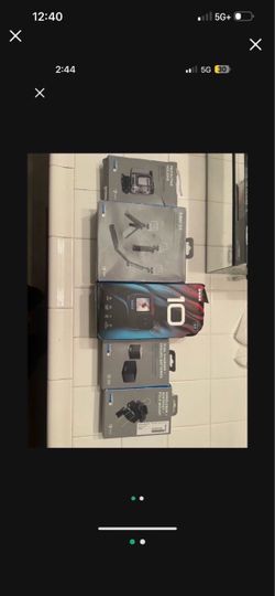 Never opened GoPro 10 kit