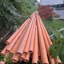 New Cpvc Fire System Pipes , 50.00 $ Each 