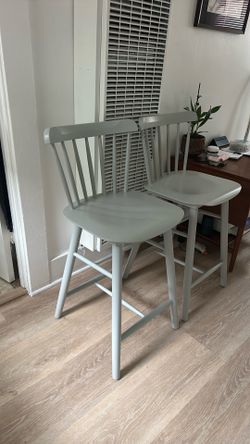 Counter stools