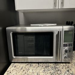 Breville Combi Wave 3 In 1 Microwave
