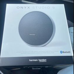 Brand New Onyx Studio 9