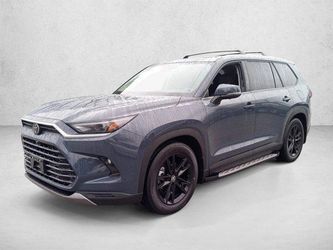 2026 Toyota Grand Highlander