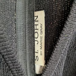 St. John Sweater dress 