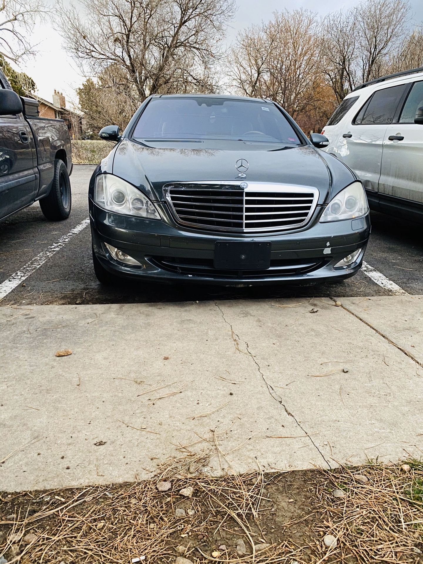 2007 Mercedes-Benz S-Class