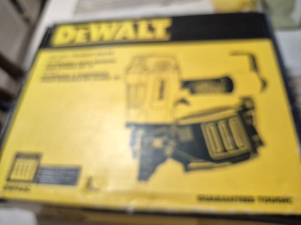 Pistola De Clavos