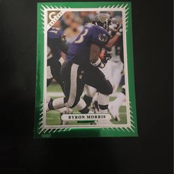 Football Card 