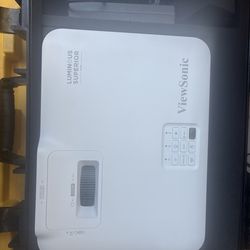 View sonic projector