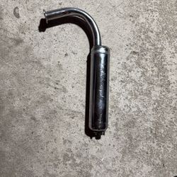  Exhaust/Muffler For 2 Stroke
