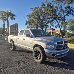 2002 Dodge Ram