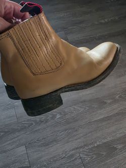 Charro kids boots botines