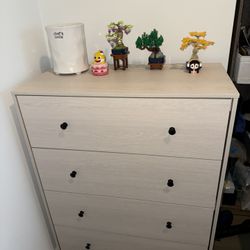 Drawer for sale!! (4-tier) - LIKE NEW
