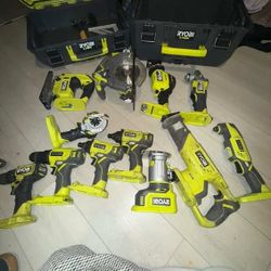 Brand New Roby Tools Package Deal!!!!!