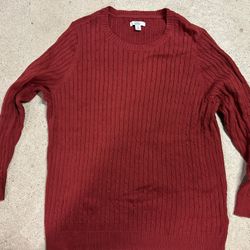 Women's sweater size 1X 