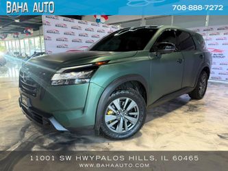 2022 Nissan Pathfinder