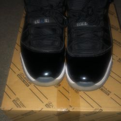 Space Jams Jordan 11s