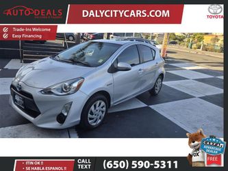 2015 Toyota Prius c