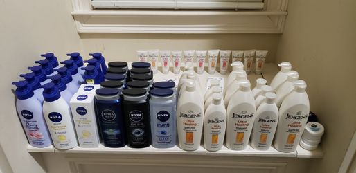 Jergens body lotion 21oz to 26oz sale