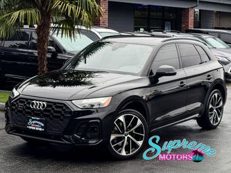 2021 Audi SQ5