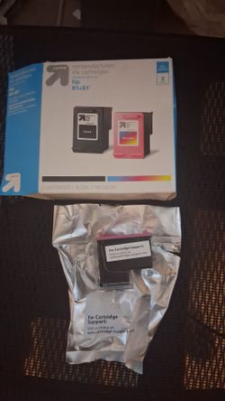 Ink cartridge HP 61 (New)