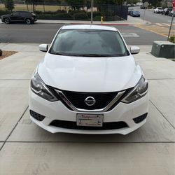 2016 Nissan Sentra SV