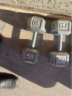 Dumbells