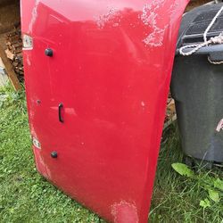 Jeep Wrangler Jk Hood