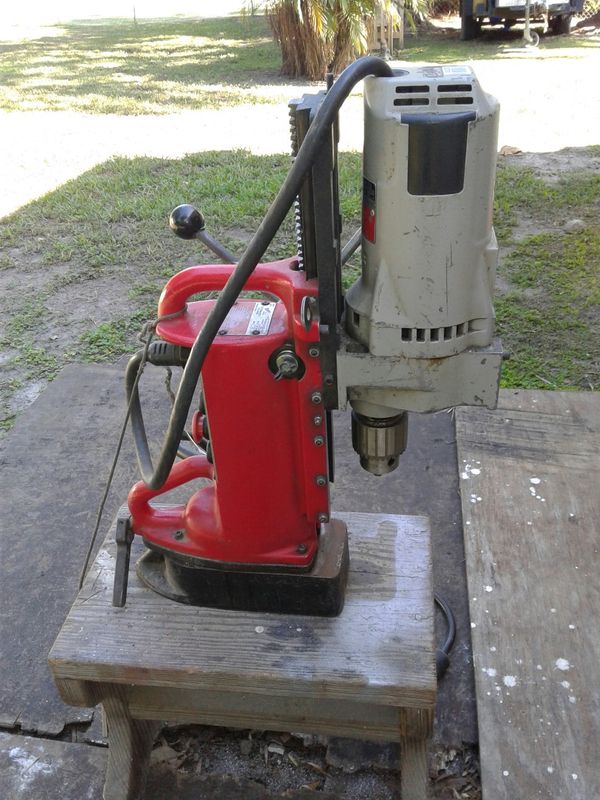 MILWAUKEE Drill & Stand for Sale in Miami, FL OfferUp