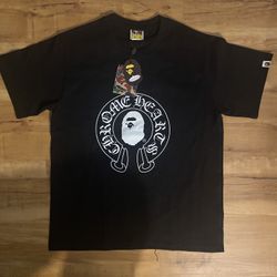 Chrome X Bape Shirt