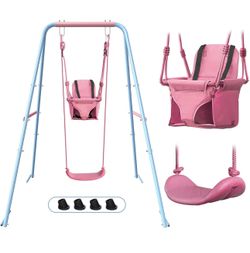 Kids Swing Set
