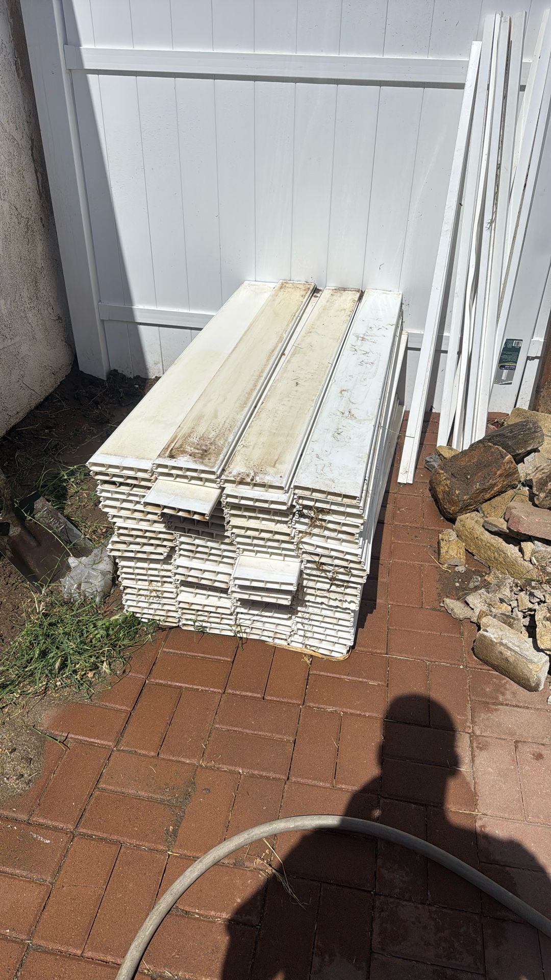 Vinyl Panels